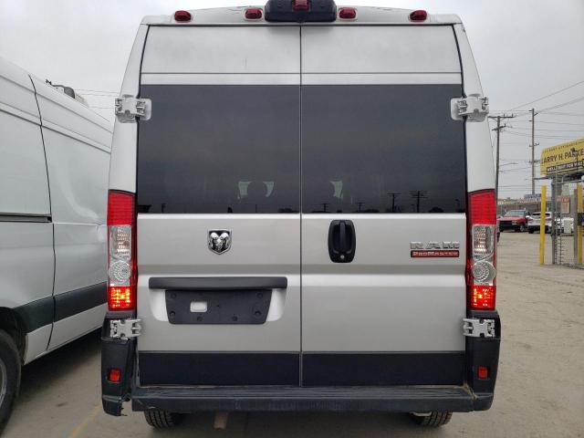 3C6TRVDG5LE100654 - 2020 RAM PROMASTER 2500 HIGH Silber Foto 6