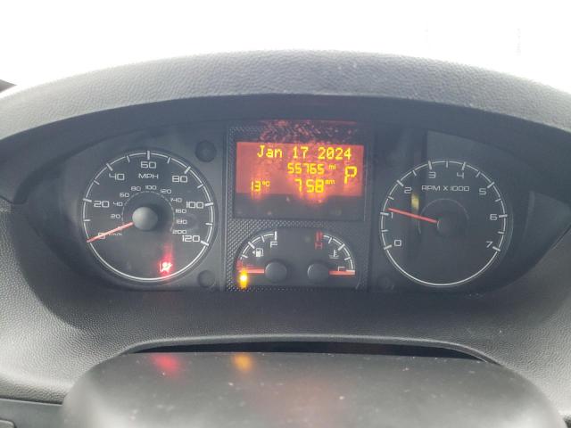 3C6TRVDG5LE100654 - 2020 RAM PROMASTER 2500 HIGH Silber Foto 9