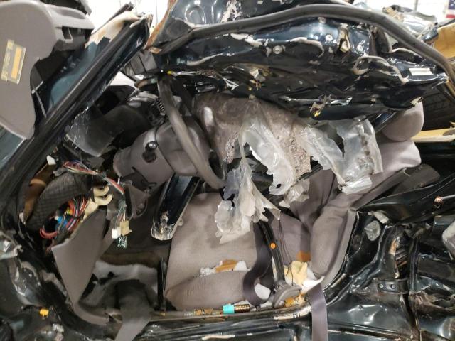 1Y1SK5284XZ402849 - 1999 CHEVROLET GEO PRIZM BASE GREEN photo 7