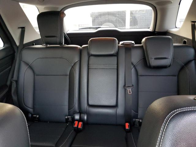 4JGDA5HB8EA406381 - 2014 MERCEDES-BENZ ML 350 4MATIC GRAY photo 10