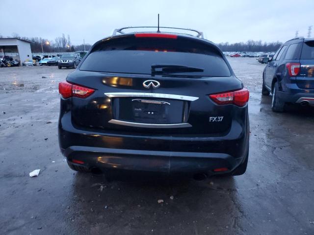 JN8CS1MW0DM171118 - 2013 INFINITI FX37 BLACK photo 6