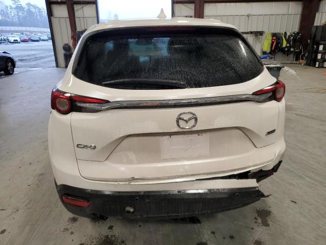 JM3TCACY4H0129051 - 2017 MAZDA CX-9 TOURING WHITE photo 6