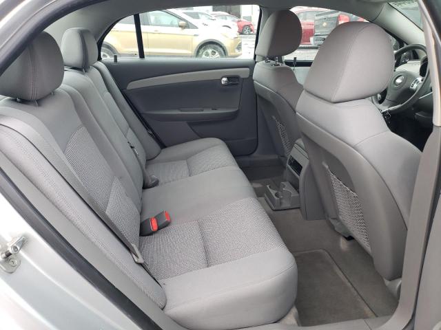 1G1ZC5EB7AF132315 - 2010 CHEVROLET MALIBU 1LT Gümüş foto 10