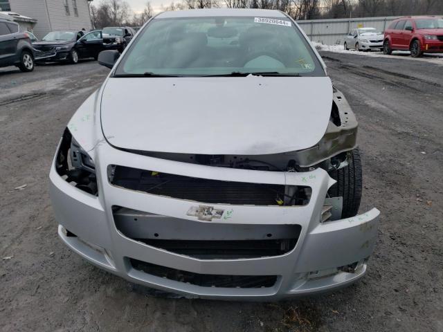 1G1ZC5EB7AF132315 - 2010 CHEVROLET MALIBU 1LT Gümüş foto 5