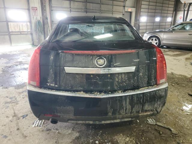 1G6DC5E50C0139871 - 2012 CADILLAC CTS BLACK photo 6