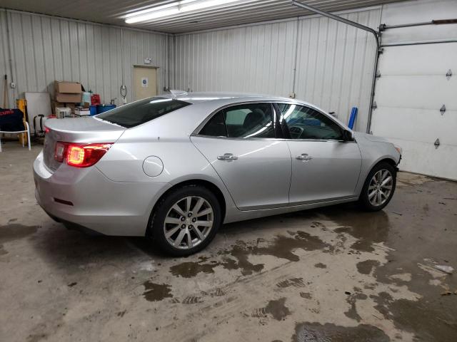 1G11E5SA4GF105973 - 2016 CHEVROLET MALIBU LTZ Күміс фото 3