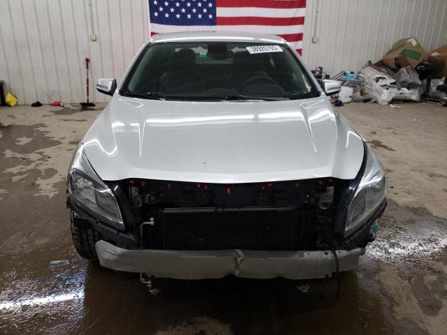 1G11E5SA4GF105973 - 2016 CHEVROLET MALIBU LTZ Күміс фото 5