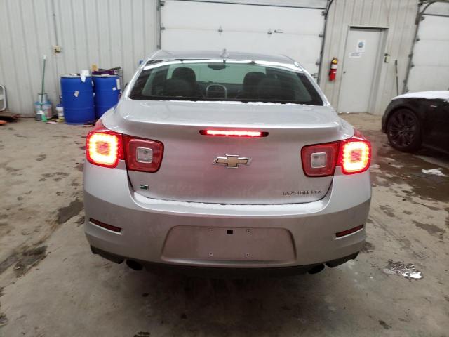 1G11E5SA4GF105973 - 2016 CHEVROLET MALIBU LTZ Күміс фото 6