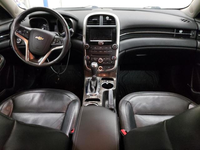 1G11E5SA4GF105973 - 2016 CHEVROLET MALIBU LTZ Күміс фото 8