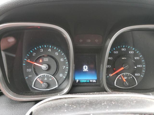 1G11E5SA4GF105973 - 2016 CHEVROLET MALIBU LTZ Күміс фото 9