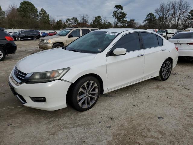 2014 HONDA ACCORD SPORT, 