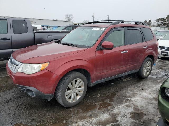 2012 SUBARU FORESTER LIMITED, 