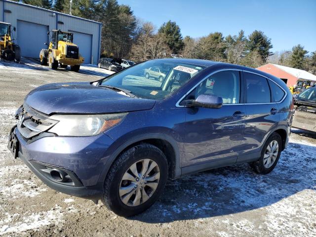 2012 HONDA CR-V EX, 