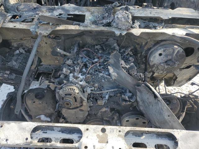 1GNSKJKC3FR523993 - 2015 CHEVROLET SUBURBAN K1500 LT BURN photo 12