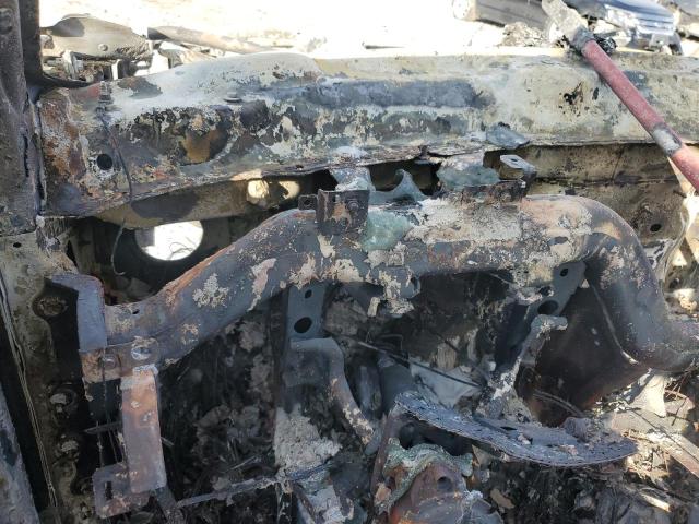 1GNSKJKC3FR523993 - 2015 CHEVROLET SUBURBAN K1500 LT BURN photo 9