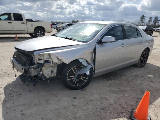 1G1ZC5E00AF188367 - 2010 CHEVROLET MALIBU 1LT ვერცხლისფერი ფოტო 1