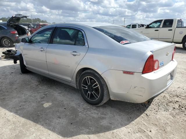 1G1ZC5E00AF188367 - 2010 CHEVROLET MALIBU 1LT ვერცხლისფერი ფოტო 2