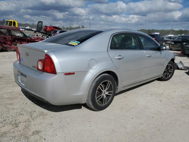 1G1ZC5E00AF188367 - 2010 CHEVROLET MALIBU 1LT ვერცხლისფერი ფოტო 3