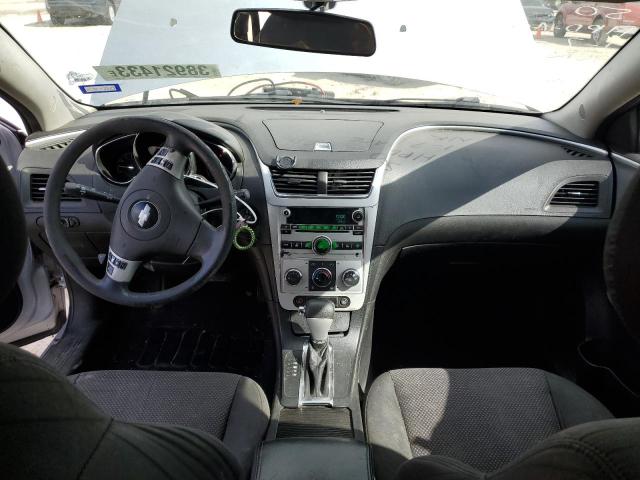 1G1ZC5E00AF188367 - 2010 CHEVROLET MALIBU 1LT ვერცხლისფერი ფოტო 8