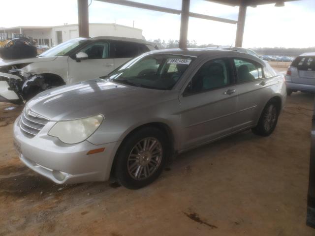 1C3LC56R78N273267 - 2008 CHRYSLER SEBRING TOURING SILVER photo 1