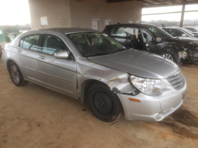 1C3LC56R78N273267 - 2008 CHRYSLER SEBRING TOURING SILVER photo 4