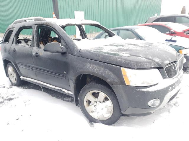 2CKDL33FX96240924 - 2009 PONTIAC TORRENT BLACK photo 4