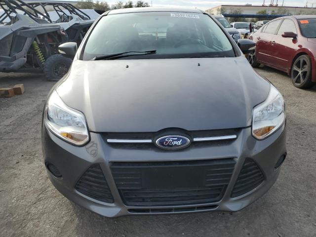 1FADP3K28EL139009 - 2014 FORD FOCUS SE GRAY photo 5