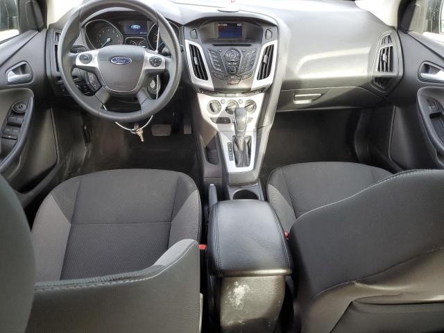 1FADP3K28EL139009 - 2014 FORD FOCUS SE GRAY photo 8