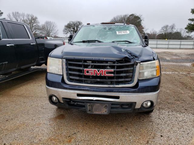 1GTJK33648F157877 - 2008 GMC SIERRA K3500 BLUE photo 5