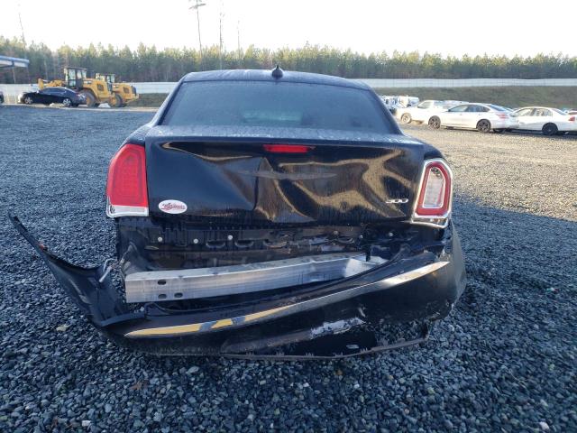 2C3CCAAG8FH891895 - 2015 CHRYSLER 300 LIMITED BLACK photo 6