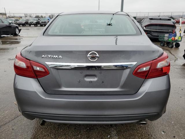 1N4AL3AP1GC182850 - 2016 NISSAN ALTIMA 2.5 GRAY photo 6