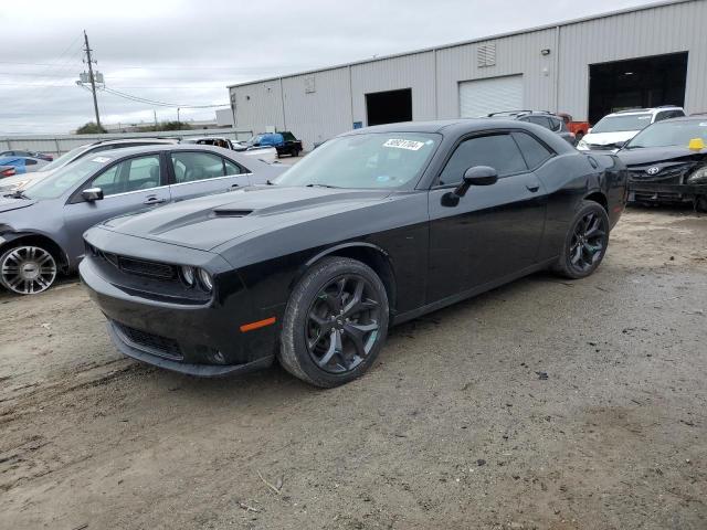 2C3CDZAG3LH227186 - 2020 DODGE CHALLENGER SXT BLACK photo 1