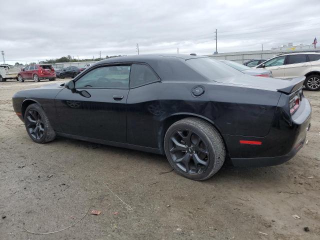 2C3CDZAG3LH227186 - 2020 DODGE CHALLENGER SXT BLACK photo 2