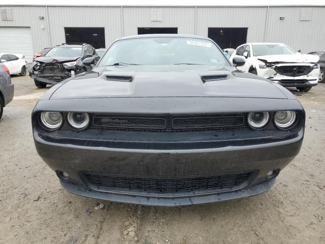 2C3CDZAG3LH227186 - 2020 DODGE CHALLENGER SXT BLACK photo 5