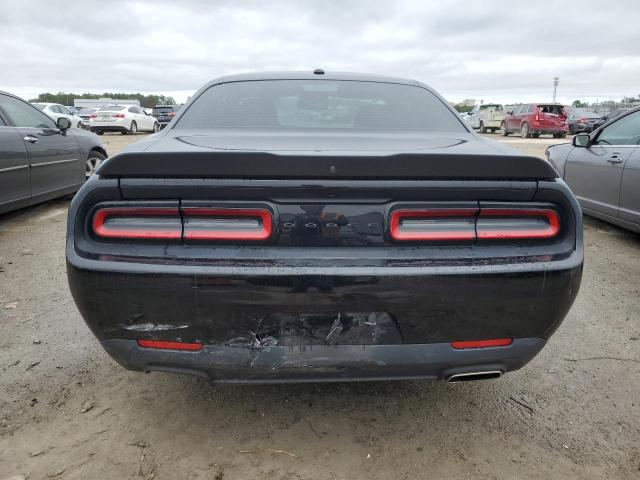 2C3CDZAG3LH227186 - 2020 DODGE CHALLENGER SXT BLACK photo 6