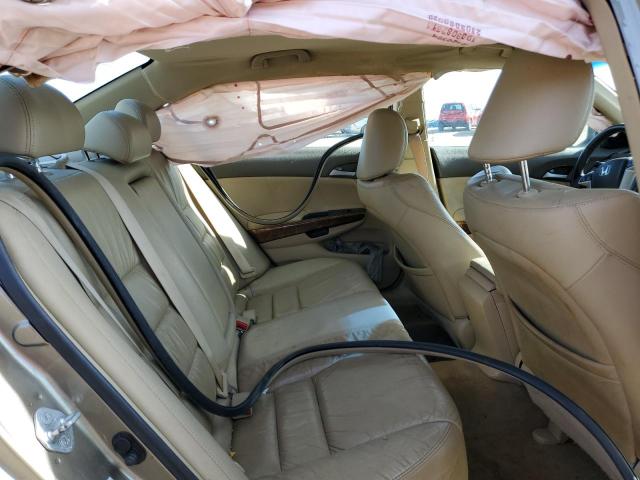 1HGCP26859A040214 - 2009 HONDA ACCORD EXL TAN photo 10