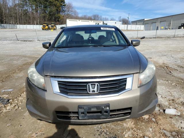 1HGCP26859A040214 - 2009 HONDA ACCORD EXL TAN photo 5