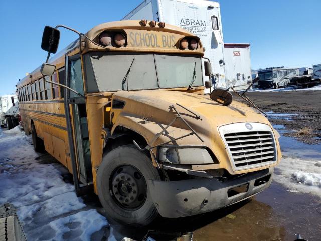 1BAKGCPA9DF293320 - 2013 BLUE BIRD SCHOOL BUS YELLOW photo 4