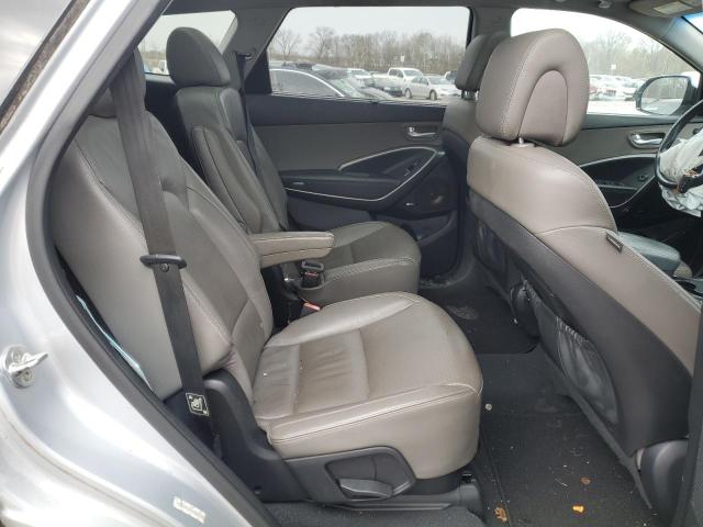 KM8SRDHFXEU082829 - 2014 HYUNDAI SANTA FE GLS SILVER photo 11