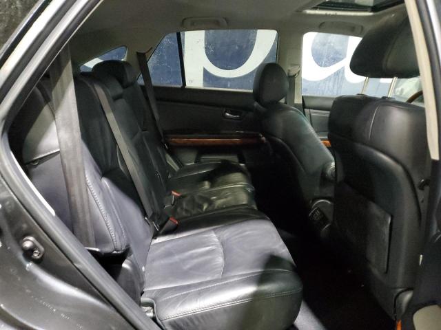 2T2HK31U29C113575 - 2009 LEXUS RX 350 GRAY photo 11