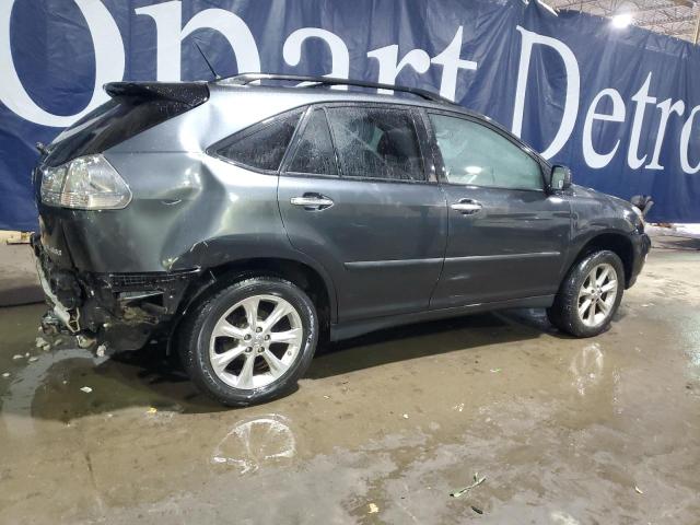 2T2HK31U29C113575 - 2009 LEXUS RX 350 GRAY photo 3