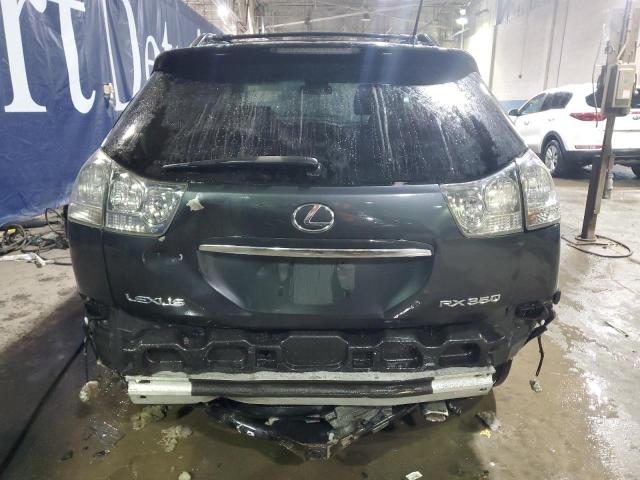 2T2HK31U29C113575 - 2009 LEXUS RX 350 GRAY photo 6