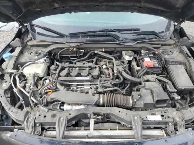 2HGFC1F73HH655192 - 2017 HONDA CIVIC EXL GRAY photo 11