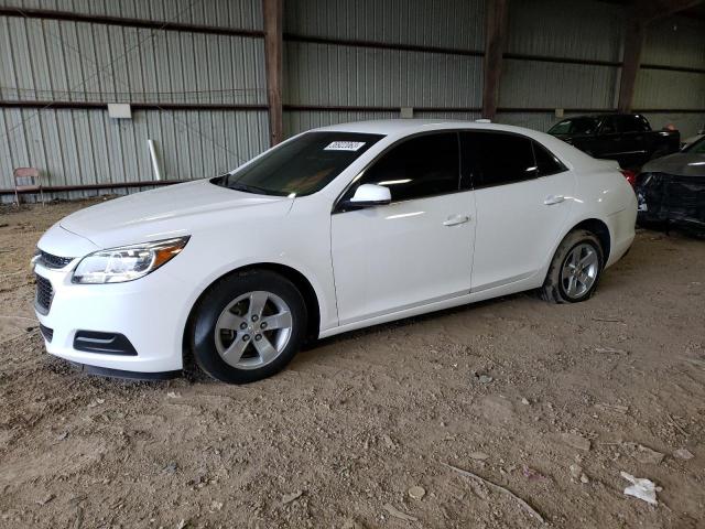 1G11C5SA3GF159979 - 2016 CHEVROLET MALIBU LIM WHITE photo 1