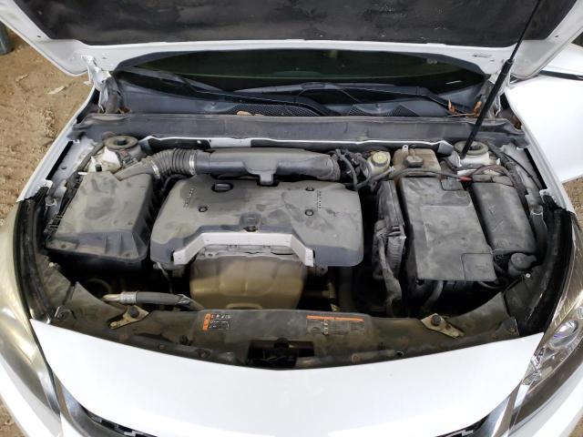 1G11C5SA3GF159979 - 2016 CHEVROLET MALIBU LIM 白色 照片 11