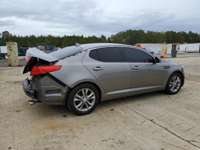 5XXGM4A73DG141204 - 2013 KIA OPTIMA LX SILVER photo 3