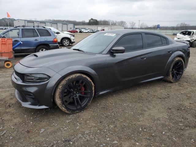 2C3CDXGJ7JH114717 - 2018 DODGE CHARGER R/T 392 BLACK photo 1