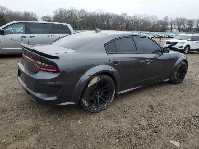 2C3CDXGJ7JH114717 - 2018 DODGE CHARGER R/T 392 BLACK photo 3