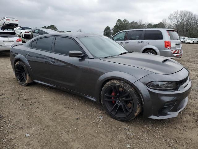 2C3CDXGJ7JH114717 - 2018 DODGE CHARGER R/T 392 BLACK photo 4