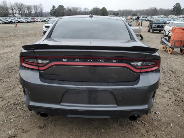 2C3CDXGJ7JH114717 - 2018 DODGE CHARGER R/T 392 BLACK photo 6